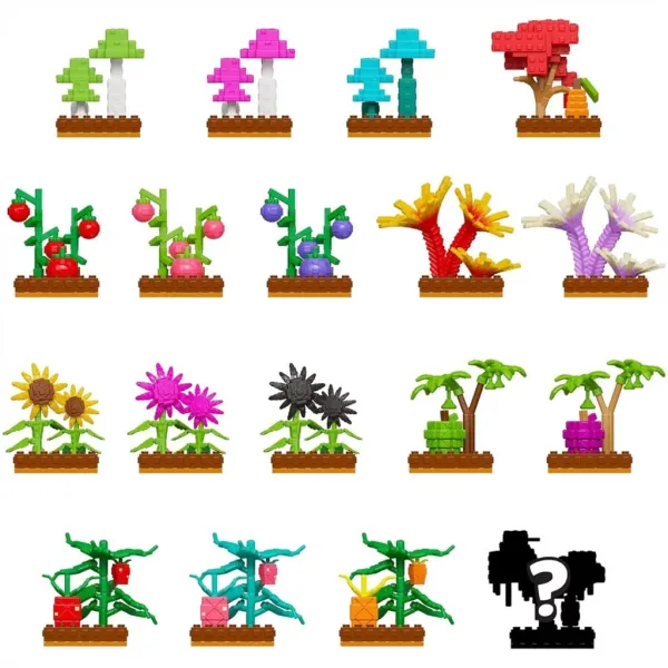 PhatMojo Grow a Garden – překvapení: minifigurka s DLC kódem obrázek 3