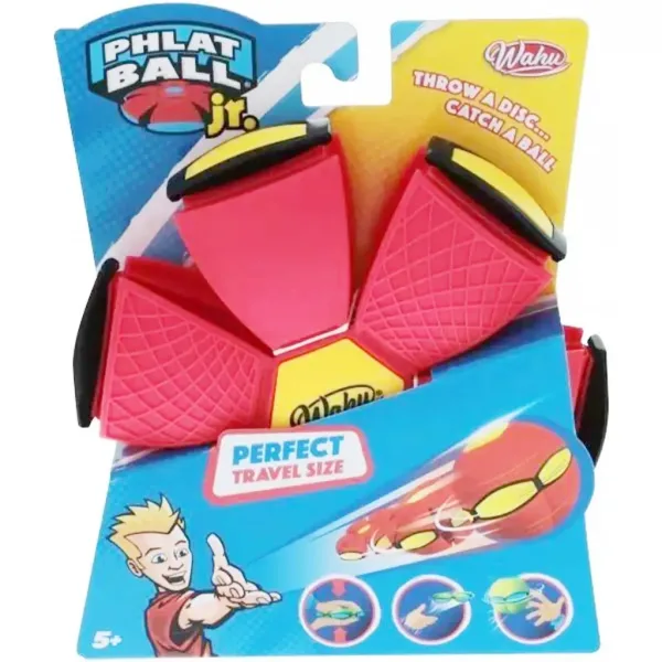 Phlat Ball Junior frisbee míč v různých barvách obrázek 2