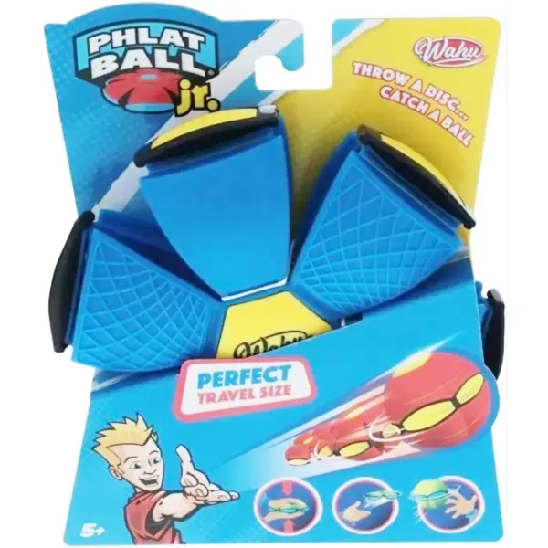 Phlat Ball Junior frisbee míč v různých barvách obrázek 4