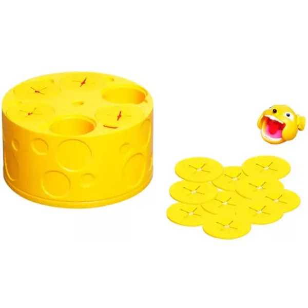 Piatnik: Easy Cheesy desková hra obrázek 2