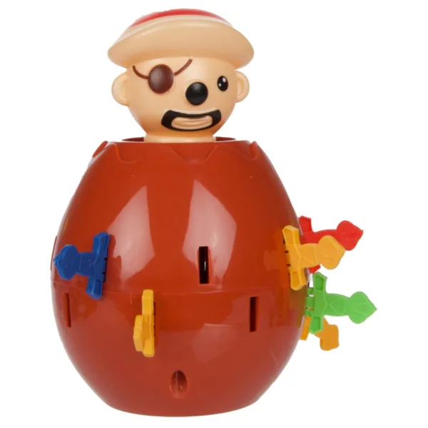 Pirátská hra s pokladem v sudu obrázek 2