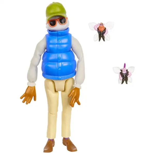 Pixar Vpřed: Figurka Wilden Lightfoot 13cm - Mattel obrázek 2