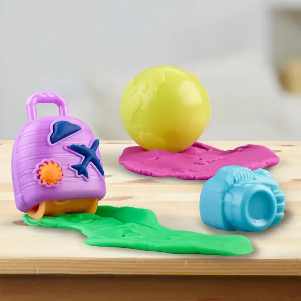 Play-Doh: Airplane Explorer startovací sada - Hasbro obrázek 4