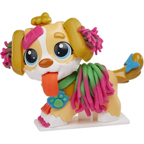 Play-Doh Care n Carry Vet sada na modelování - Hasbro obrázek 4