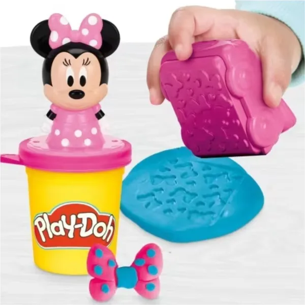 Play-Doh: Disney Jr. Stamp & Go Megapack modelovací sada - Hasbro obrázek 3