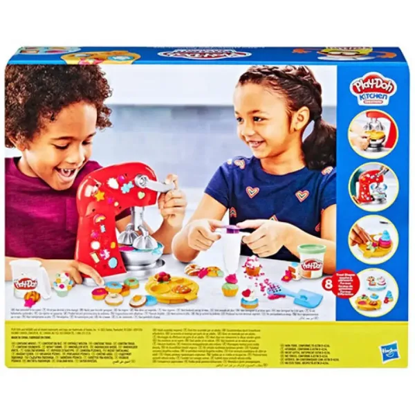 Play-Doh: Kouzelná míchací hračka 284g - Hasbro obrázek 2