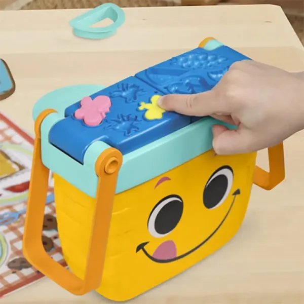 Play-Doh: Piknikové formičky startovací sada s doplňky - Hasbro obrázek 3