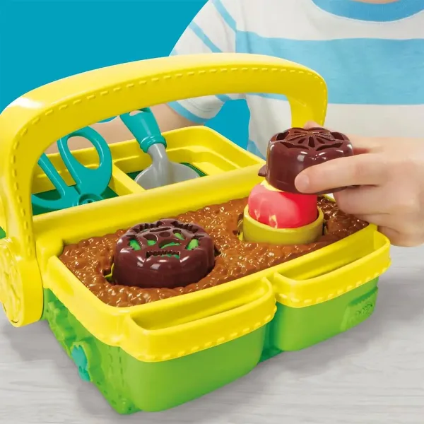 Play-Doh: Sada modelíny Kvetoucí květiny - Hasbro obrázek 4
