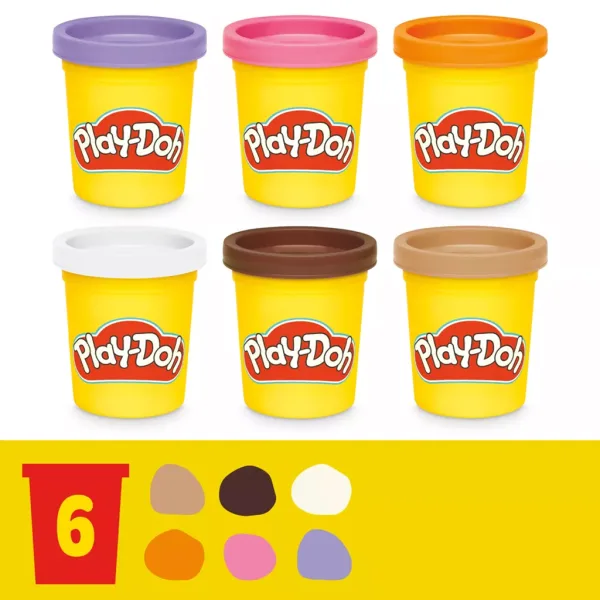 Play-Doh: Tvarování jídla - Cukrárna herní sada - Hasbro obrázek 3