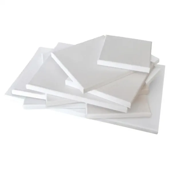 PlayBox: Napnuté bílé plátno 15x15 cm obrázek 2