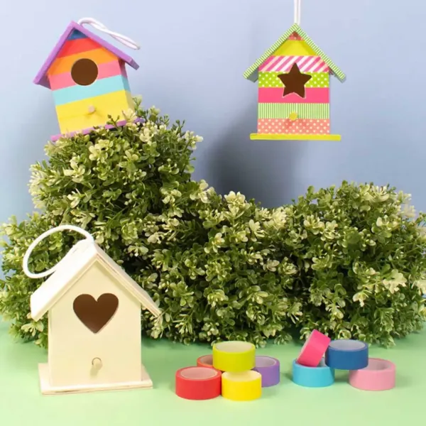 PlayBox: Sada barevných lepicích pásek 14 ks obrázek 2