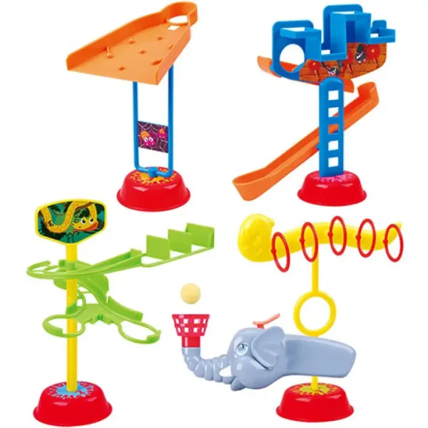 Playgo: Plovoucí míček zručnostní hra obrázek 2