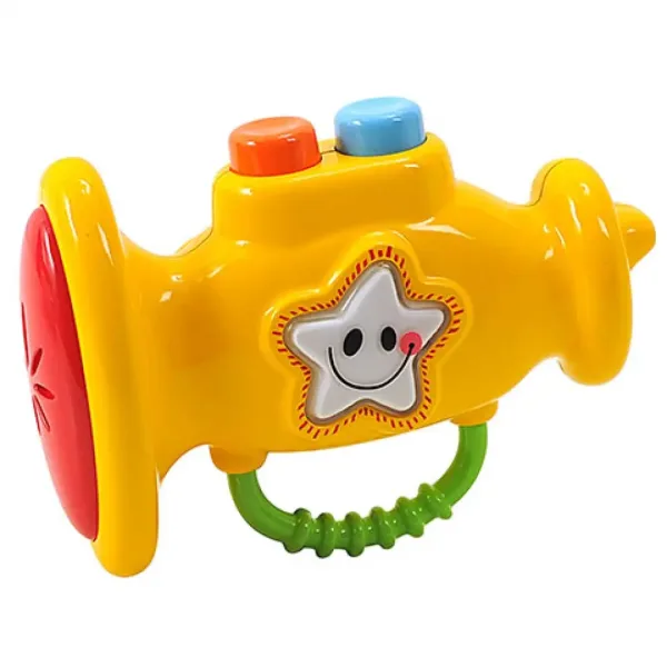 Playgo: Trubka se zvukem, dětský hudební nástroj obrázek 2