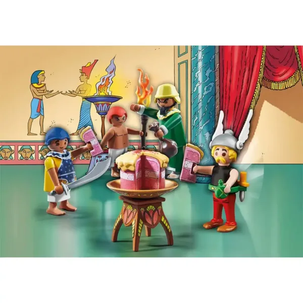 Playmobil: Asterix - Artifisova otrávená dort (71269) obrázek 3