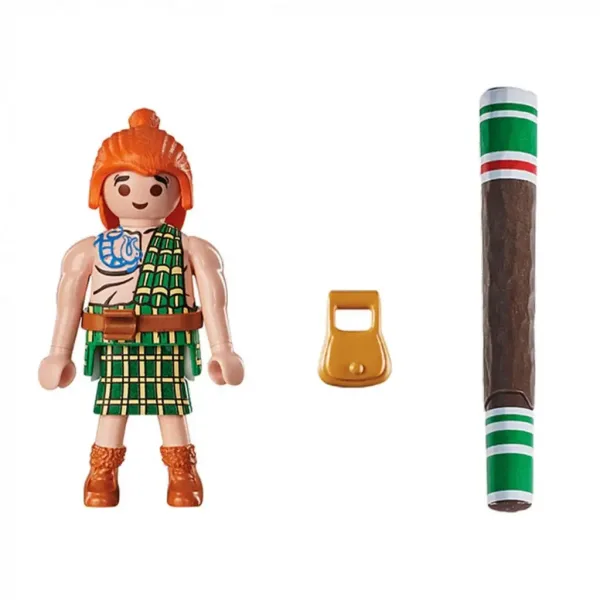 Playmobil: Asterix - Mac Olwad figurka (71547) obrázek 2