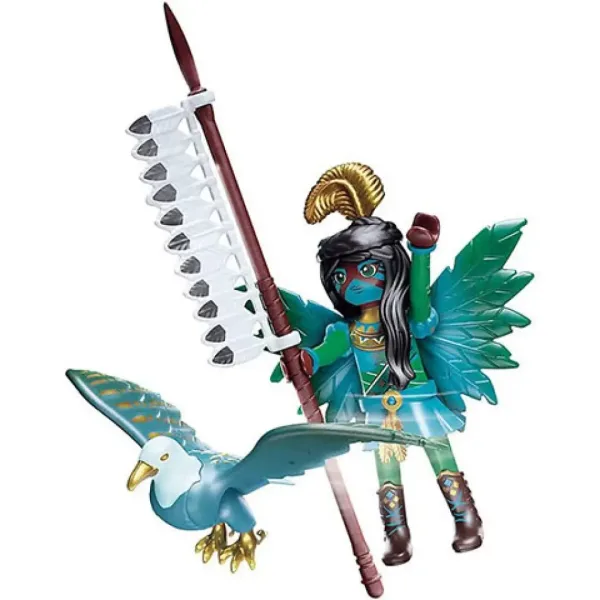 Playmobil: Ayuma - Rytířská víla s duchovním zvířetem (70802) obrázek 2