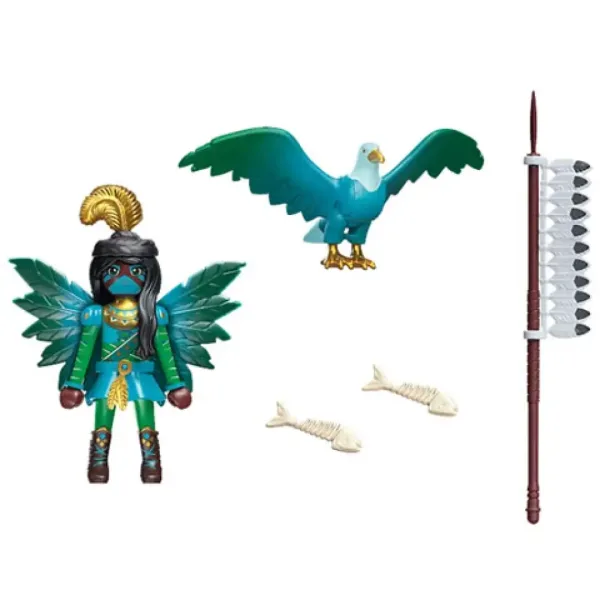 Playmobil: Ayuma - Rytířská víla s duchovním zvířetem (70802) obrázek 3