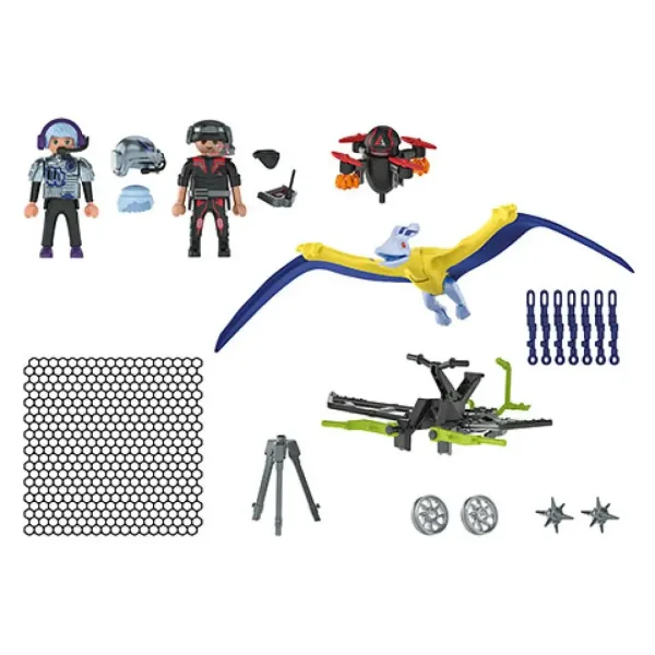 Playmobil: Dino Rise - Pteranodon: Útok z nebe (70628) obrázek 3