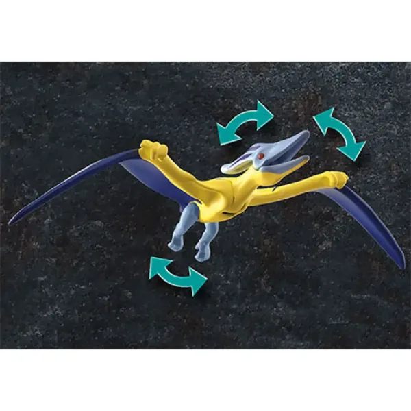 Playmobil: Dino Rise - Pteranodon: Útok z nebe (70628) obrázek 4