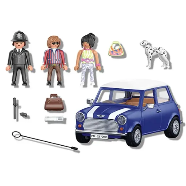 Playmobil: Mini Cooper (70921) obrázek 2