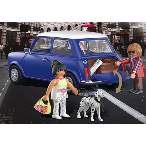 Playmobil: Mini Cooper (70921) obrázek 3