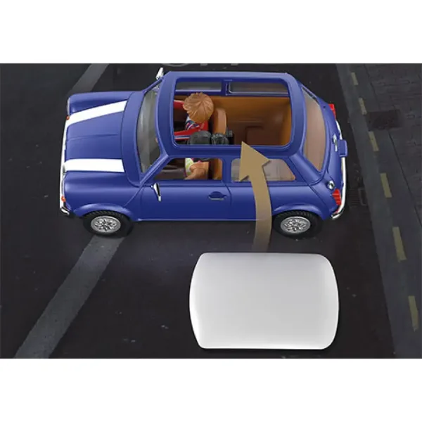 Playmobil: Mini Cooper (70921) obrázek 4
