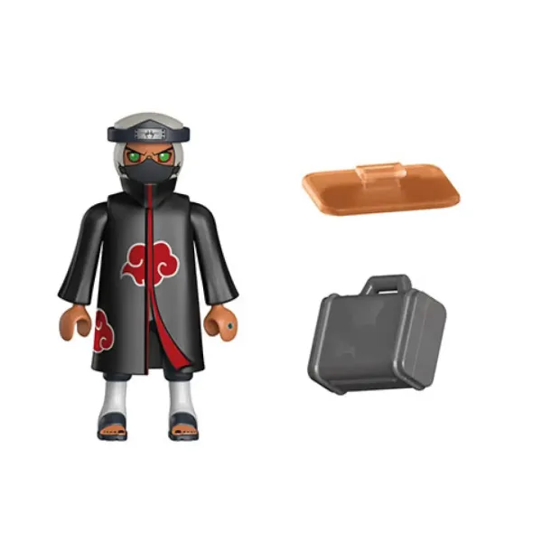 Playmobil: Naruto - Figurka Kakuzu (71102) obrázek 2