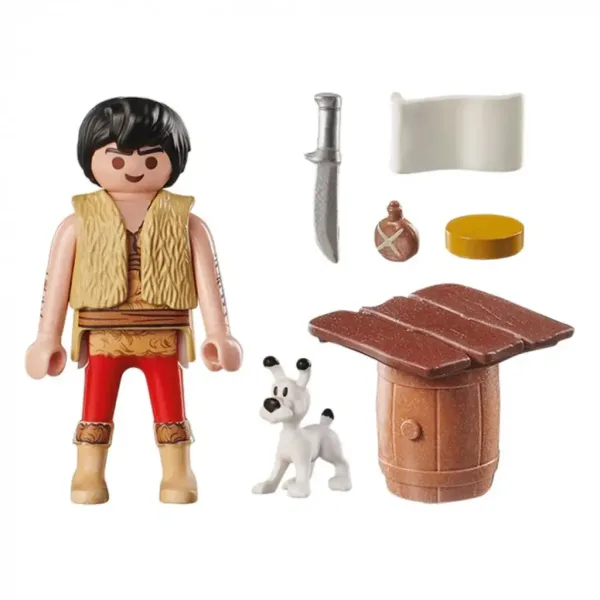 Playmobil: Ocatarinetabellacsicsix (71548) obrázek 2