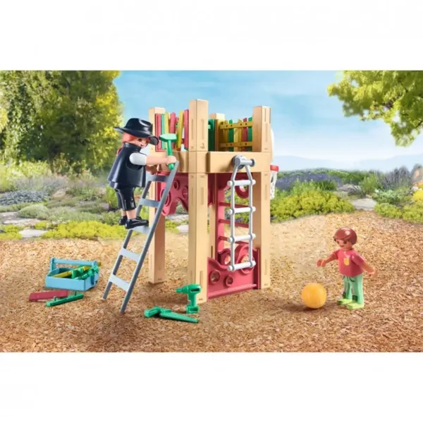 Playmobil: Pilná čarodějnice (71475) obrázek 3