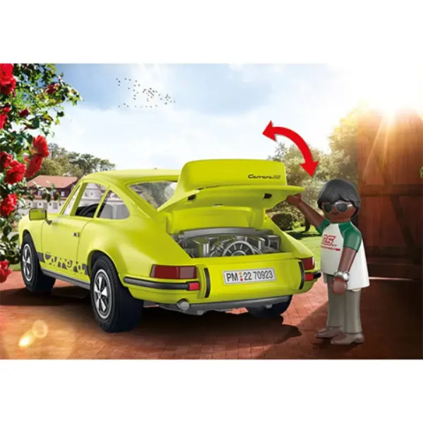 Playmobil: Porsche 911 Carrera RS 2.7 (70923) obrázek 4