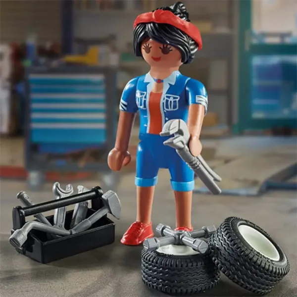 Playmobil: Special PLUS - Automechanik (71164) obrázek 3