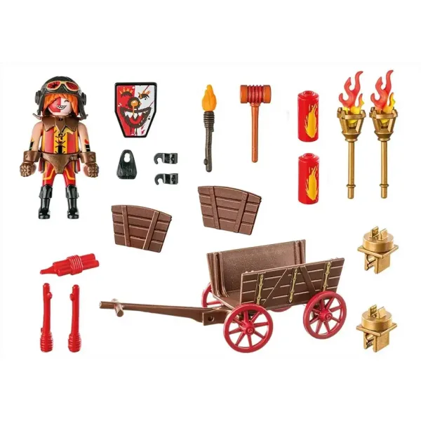 Playmobil: Závodní auto Kahboom (71486) obrázek 2