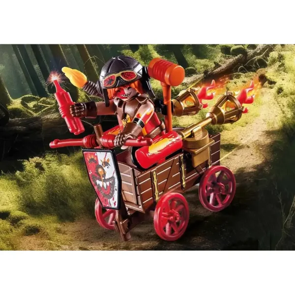 Playmobil: Závodní auto Kahboom (71486) obrázek 3