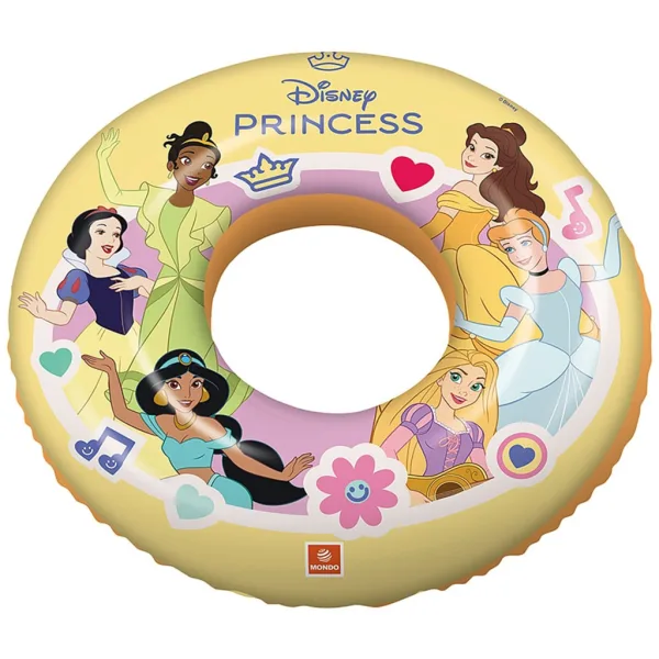 Plovací kruh Disney princezny 50 cm - Mondo Toys obrázek 2