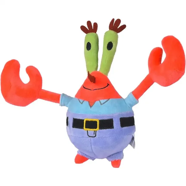 Plyšová figurka SpongeBob 20cm ve čtyřech variantách - Simba toys obrázek 5