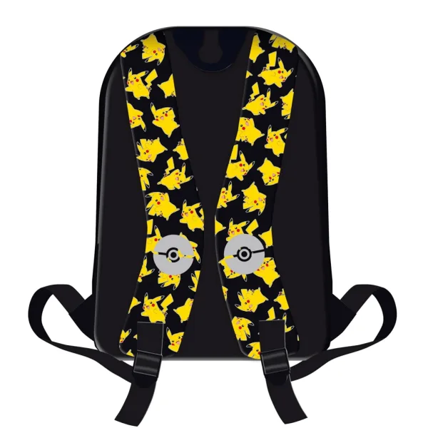 Pokémon Pikachu školní taška, batoh BPL33 40x31x17 cm obrázek 2