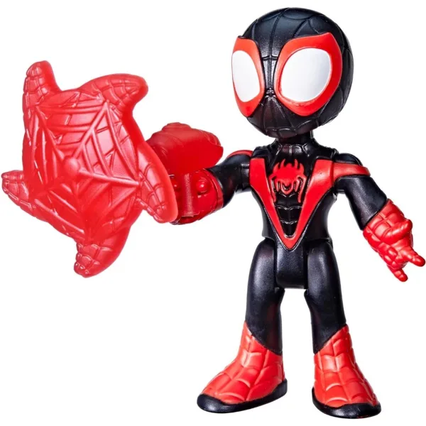 Póki a jeho úžasní přátelé: figurka Miles Morales s doplňkem – Hasbro obrázek 2