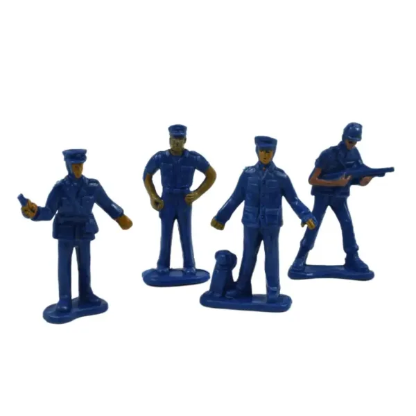 Policejní brigáda: Sada policejního autíčka s doplňky obrázek 5