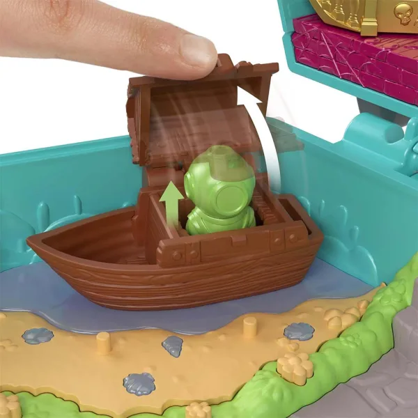 Polly Pocket Scooby Doo herní sada - Mattel obrázek 4