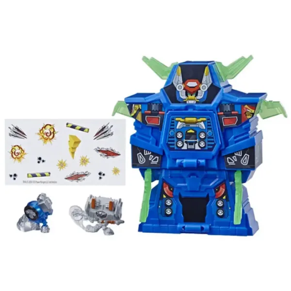 Power Rangers: Micro Morpher Zordy překvapení balení - Hasbro obrázek 3