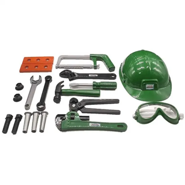 PowerTool nářadí s pracovní přilbou obrázek 2