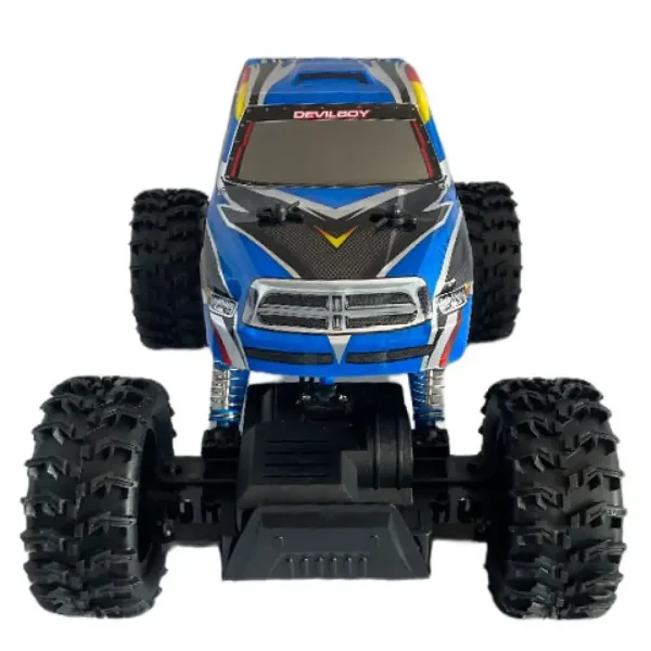 Prémiový Cross-Country Pick-up s dálkovým ovládáním terénního vozu 1/14 30cm 27MHz ve dvou variantách obrázek 3