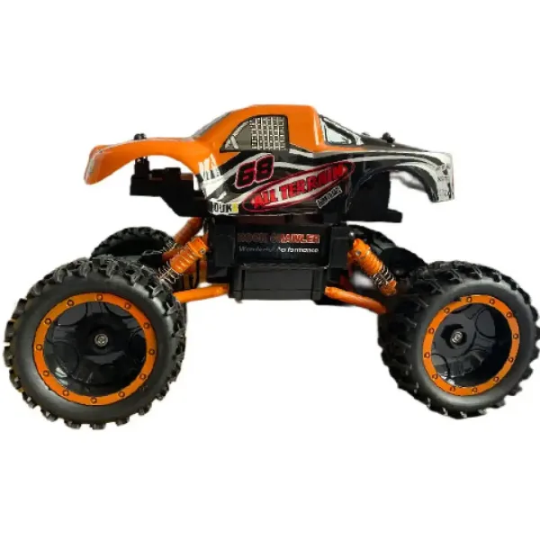Prémiový Cross-Country Pick-up s dálkovým ovládáním terénního vozu 1/14 30cm 27MHz ve dvou variantách obrázek 6