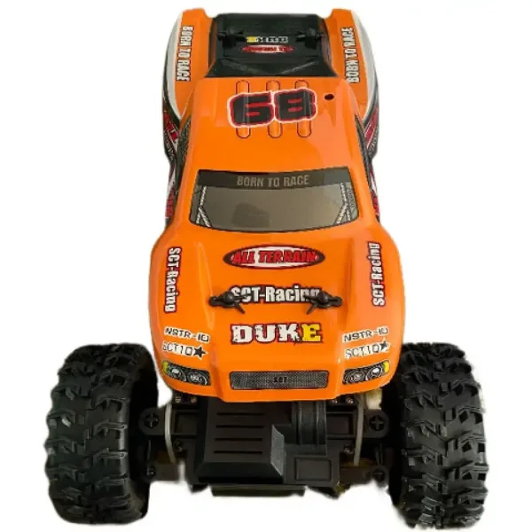 Prémiový Cross-Country Pick-up s dálkovým ovládáním terénního vozu 1/14 30cm 27MHz ve dvou variantách obrázek 7