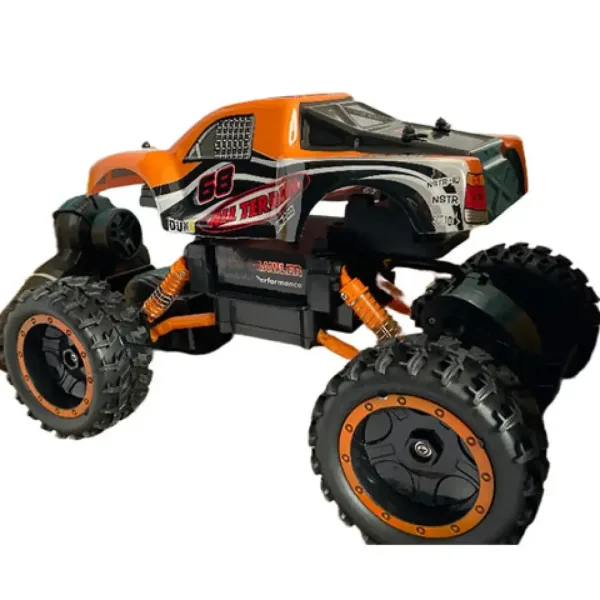Prémiový Cross-Country Pick-up s dálkovým ovládáním terénního vozu 1/14 30cm 27MHz ve dvou variantách obrázek 8