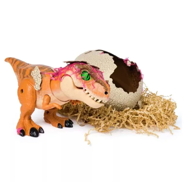 Primal Hatch Interaktivní T-Rex dinosaurus ve vejci - Spin Master obrázek 3