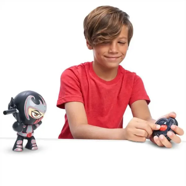 Puki Ninja XL - Mýtický Horký Vítr obrázek 3