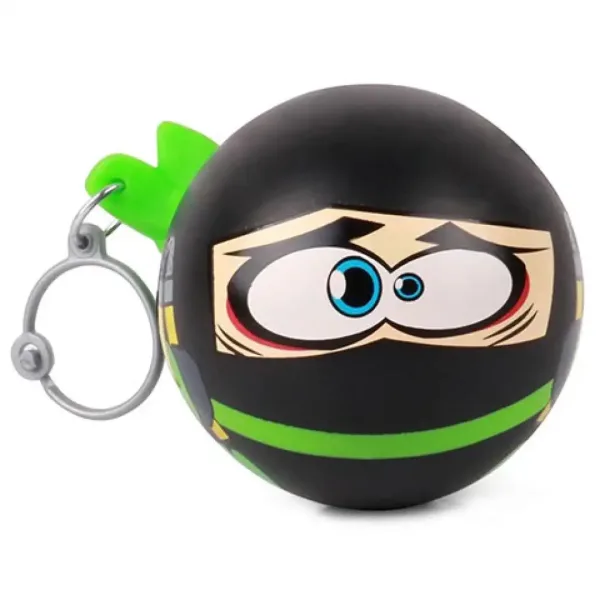 Puki Ninja puki granáty - Stínový trhač obrázek 2
