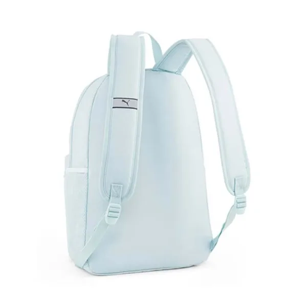 Puma školní taška, batoh 26 7994314 v pastelově modré barvě 30x44x14 cm obrázek 2
