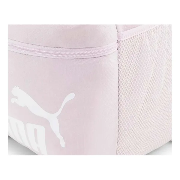 Puma školní taška, batoh 26 7994315 pastelově růžová 30x44x14cm obrázek 3